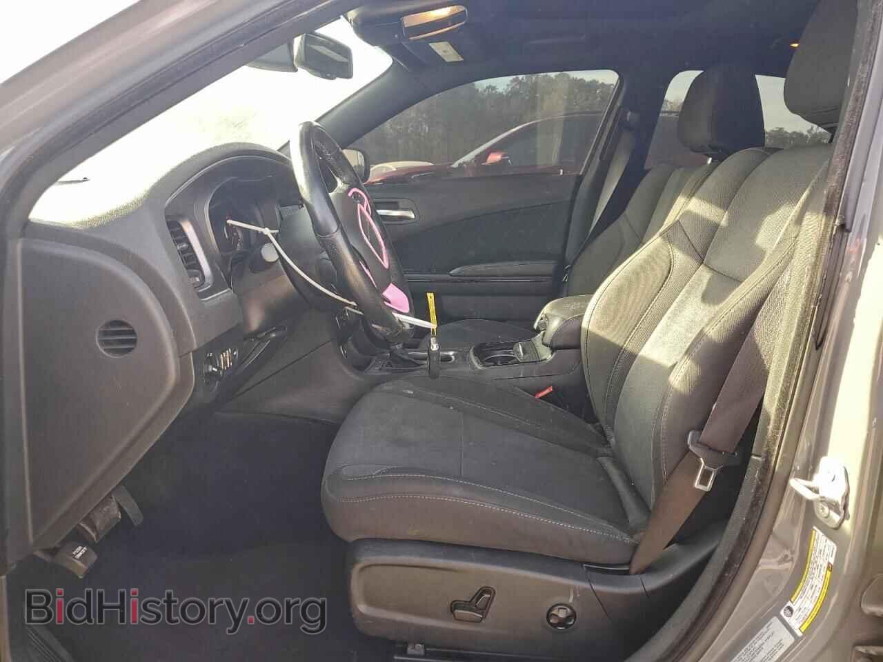 2017 DODGE CHARGER - VIN: 2C3CDXHG1HH504337 - Фото 7