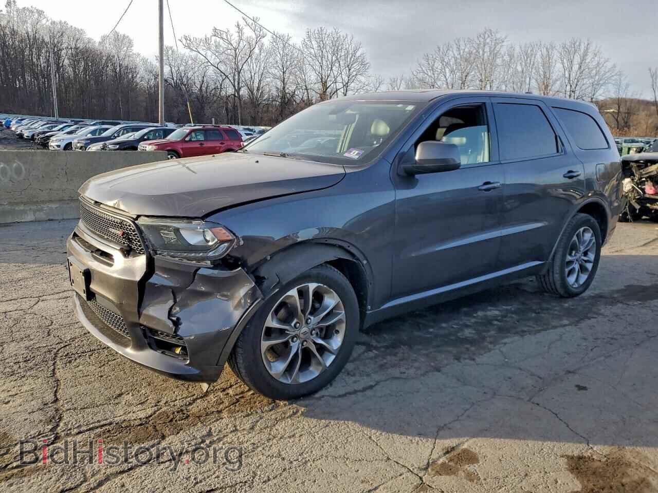 Фотография 1C4RDJDG9KC551005 - DODGE DURANGO 2019