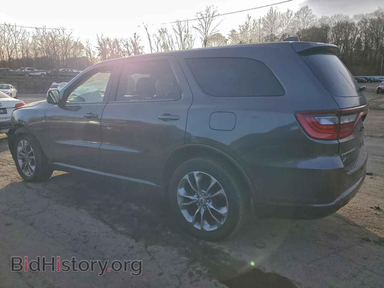2019 DODGE DURANGO - VIN: 1C4RDJDG9KC551005 - Фото 2