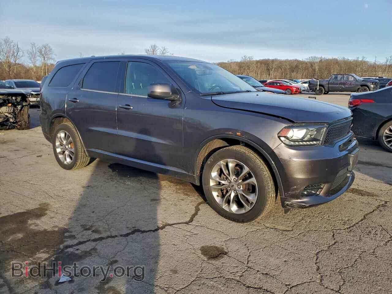2019 DODGE DURANGO - VIN: 1C4RDJDG9KC551005 - Фото 4