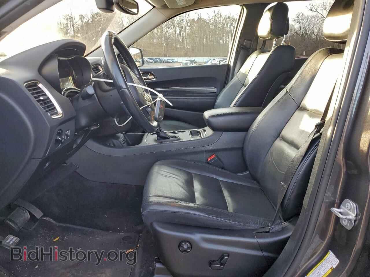 2019 DODGE DURANGO - VIN: 1C4RDJDG9KC551005 - Фото 7