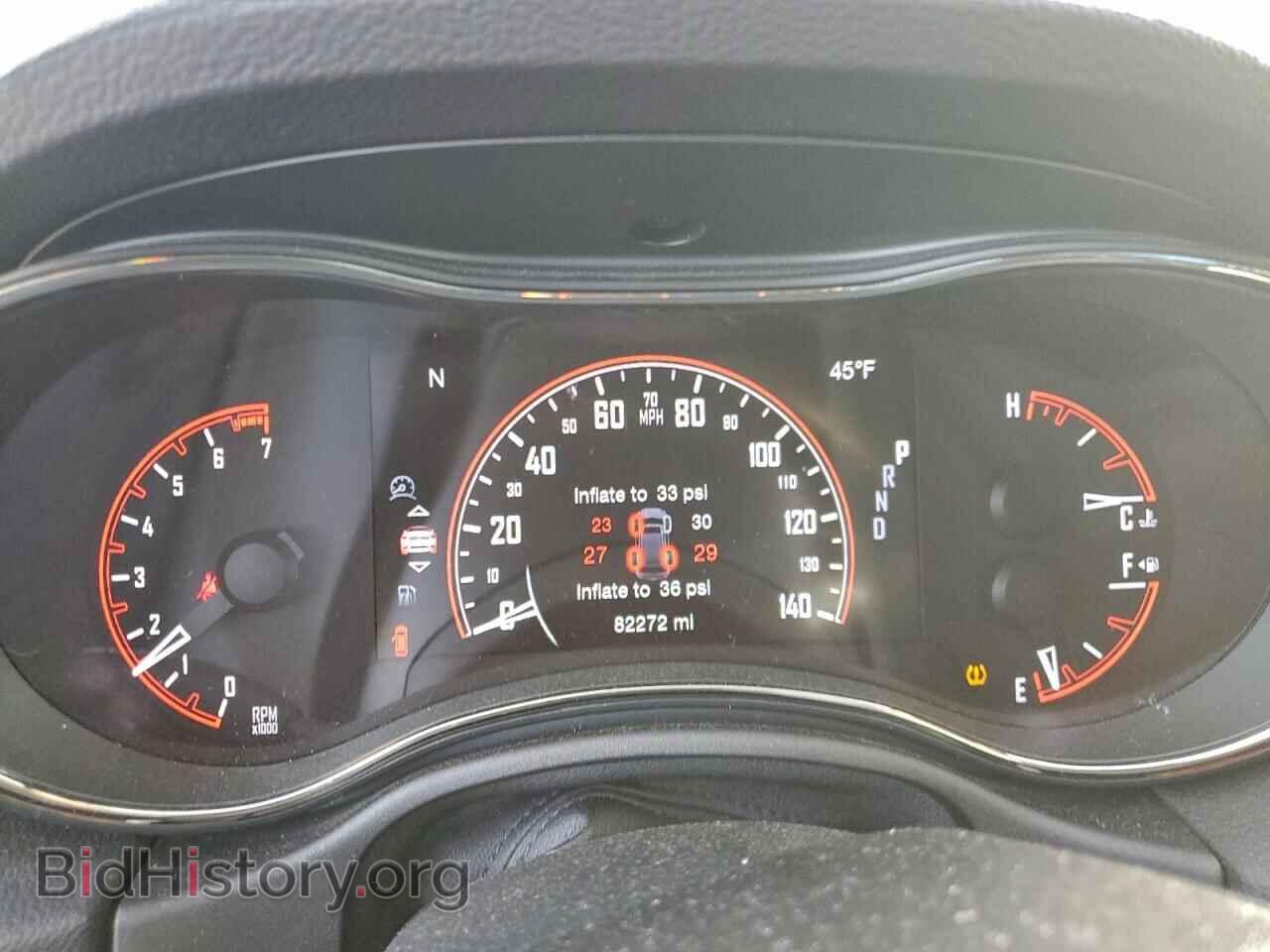 2019 DODGE DURANGO - VIN: 1C4RDJDG9KC551005 - Фото 9