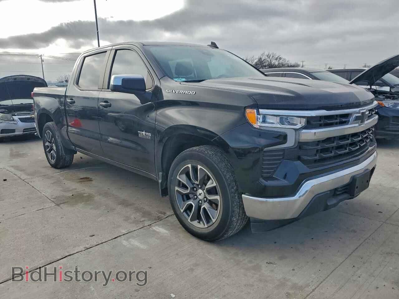 2023 CHEVROLET ALL Models - VIN: 3GCPACEK9PG176932 - Фото 4
