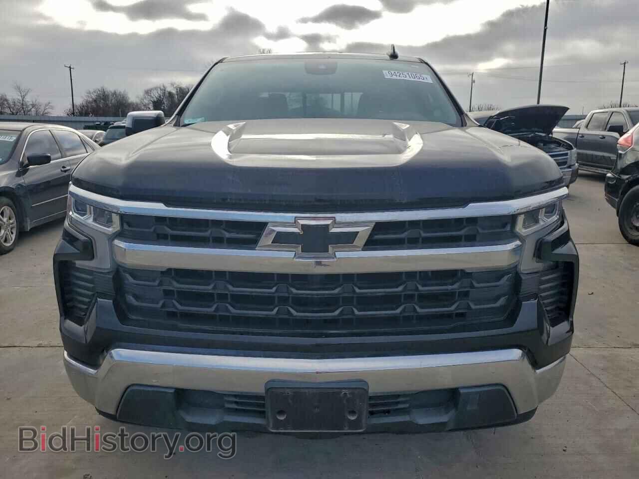 2023 CHEVROLET ALL Models - VIN: 3GCPACEK9PG176932 - Фото 5