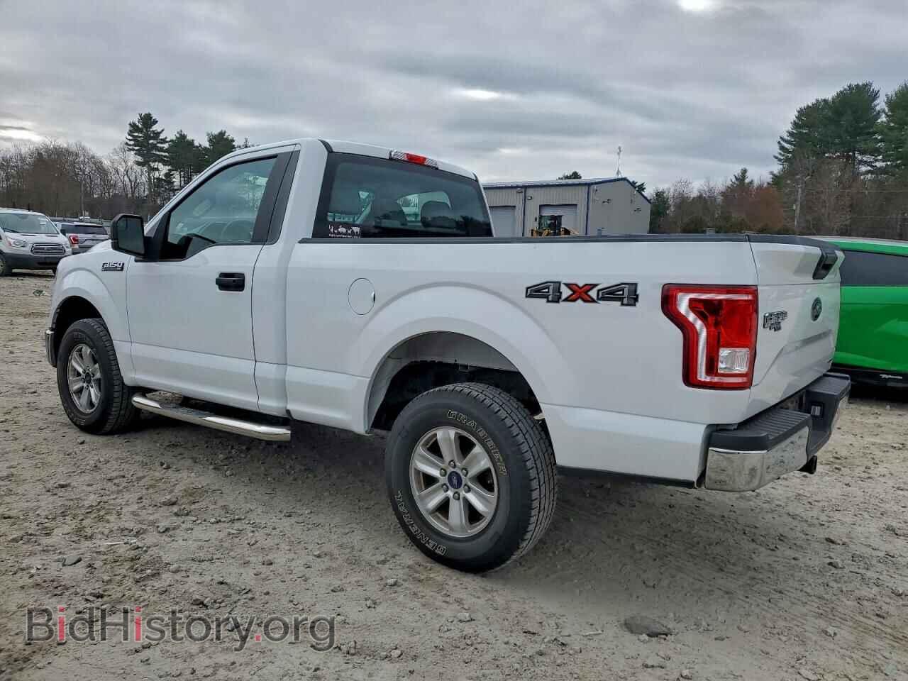 2016 FORD All Models - VIN: 1FTMF1E8XGFB48877 - Photo 2