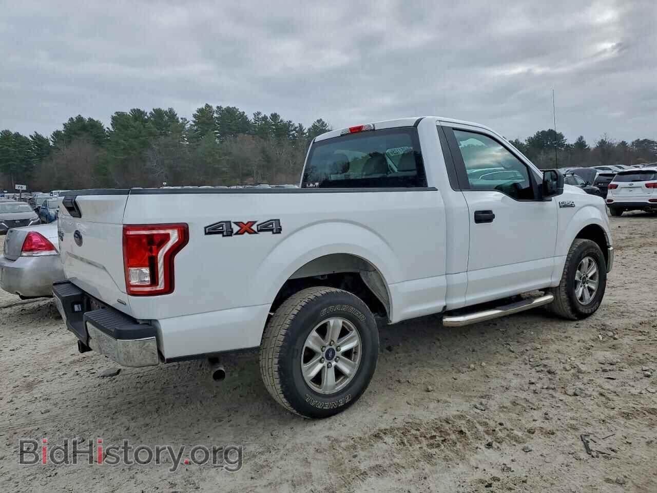 2016 FORD All Models - VIN: 1FTMF1E8XGFB48877 - Photo 3