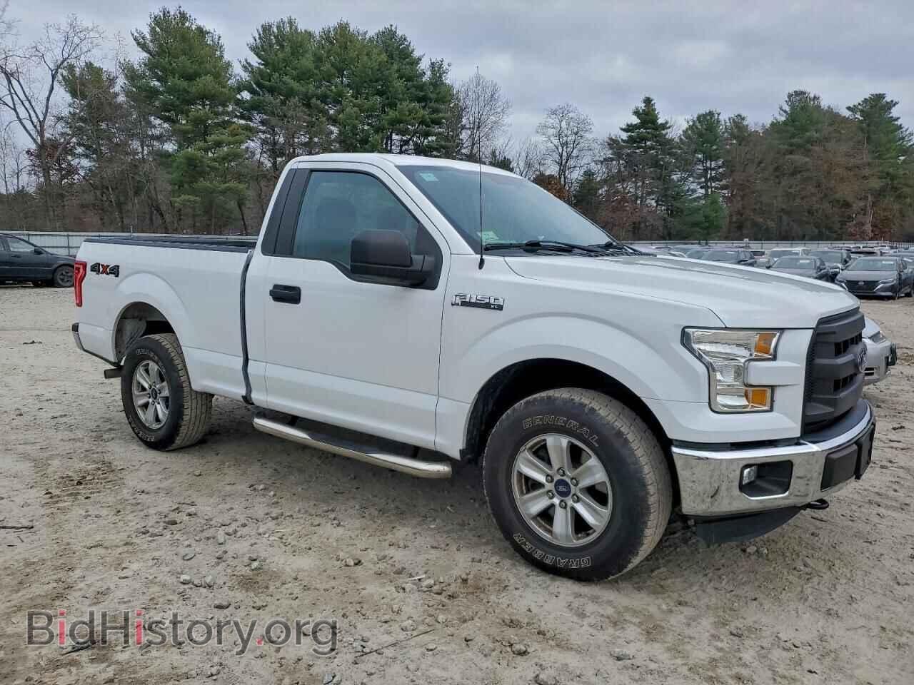 2016 FORD All Models - VIN: 1FTMF1E8XGFB48877 - Photo 4