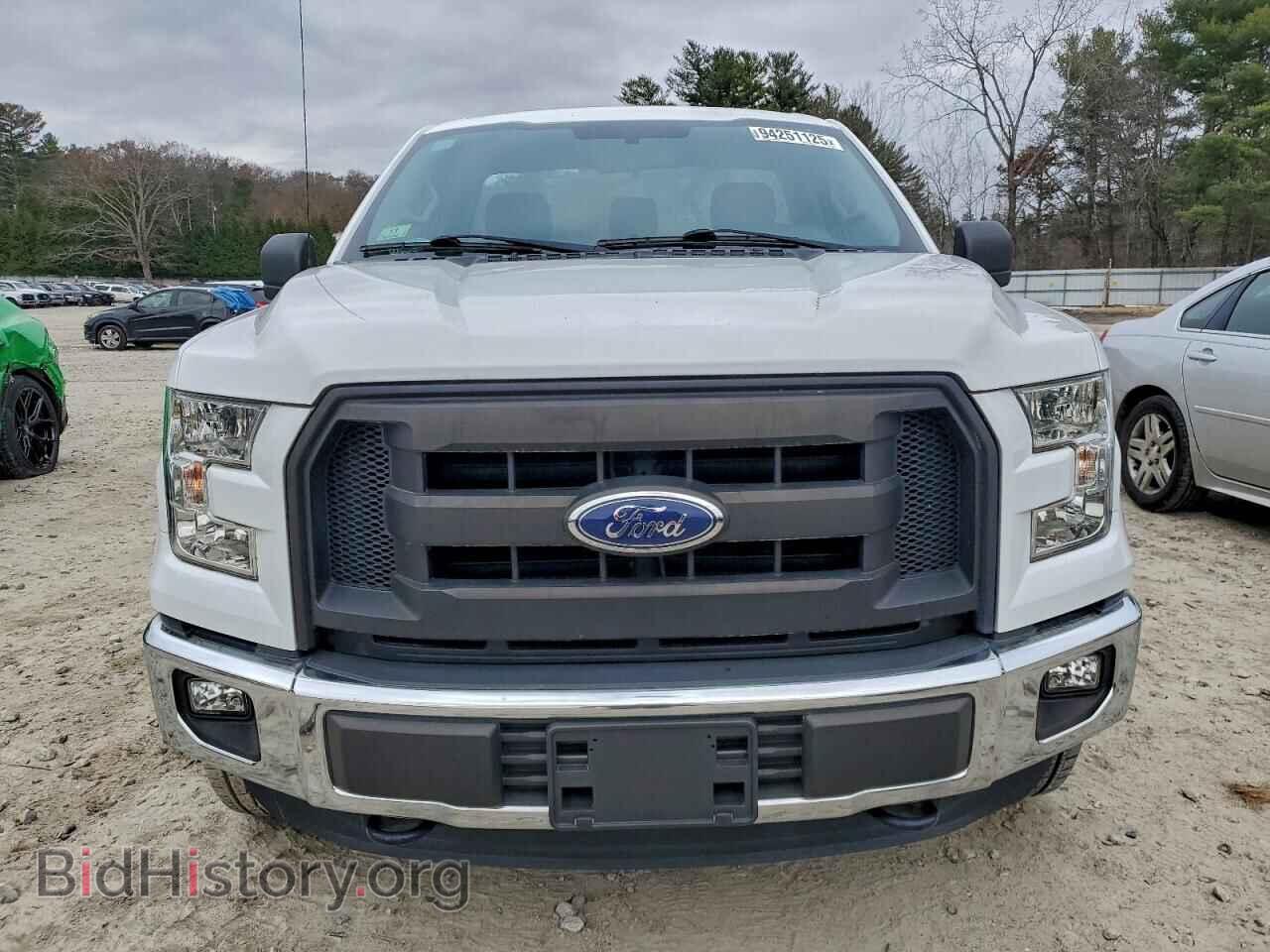 2016 FORD All Models - VIN: 1FTMF1E8XGFB48877 - Photo 5