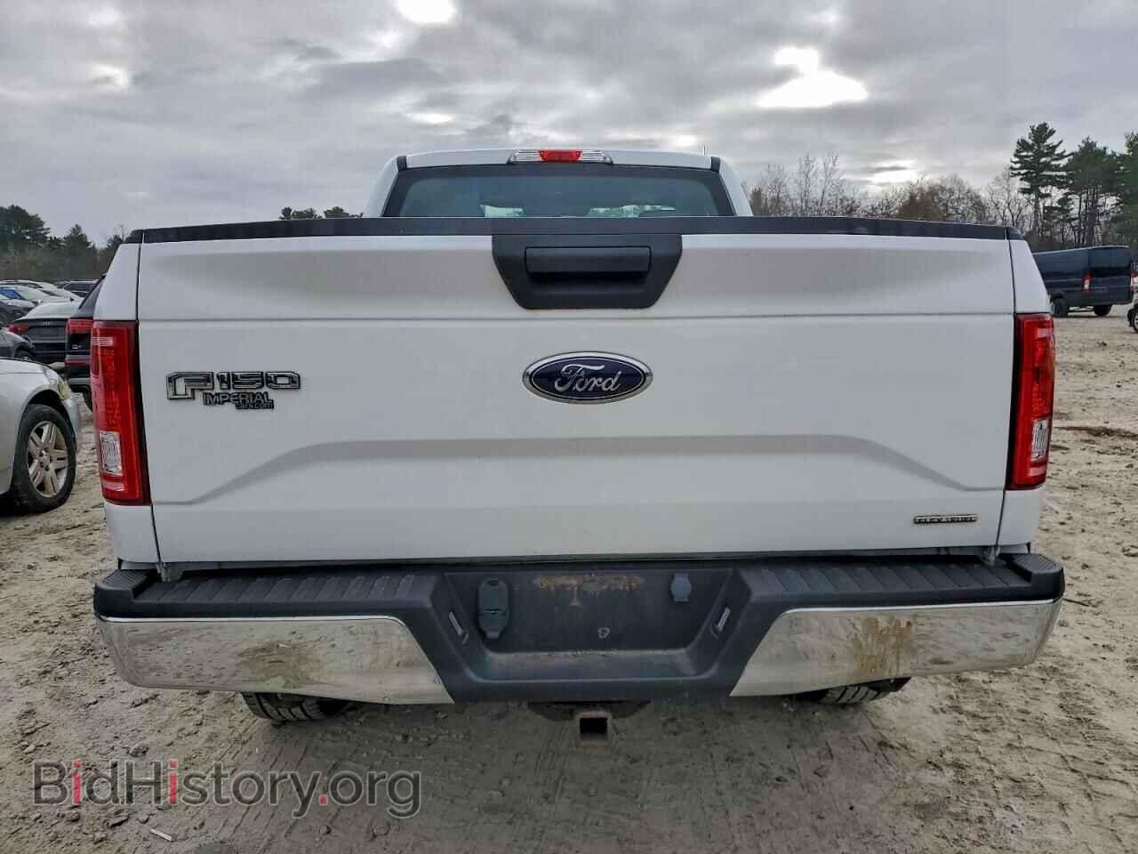 2016 FORD All Models - VIN: 1FTMF1E8XGFB48877 - Photo 6