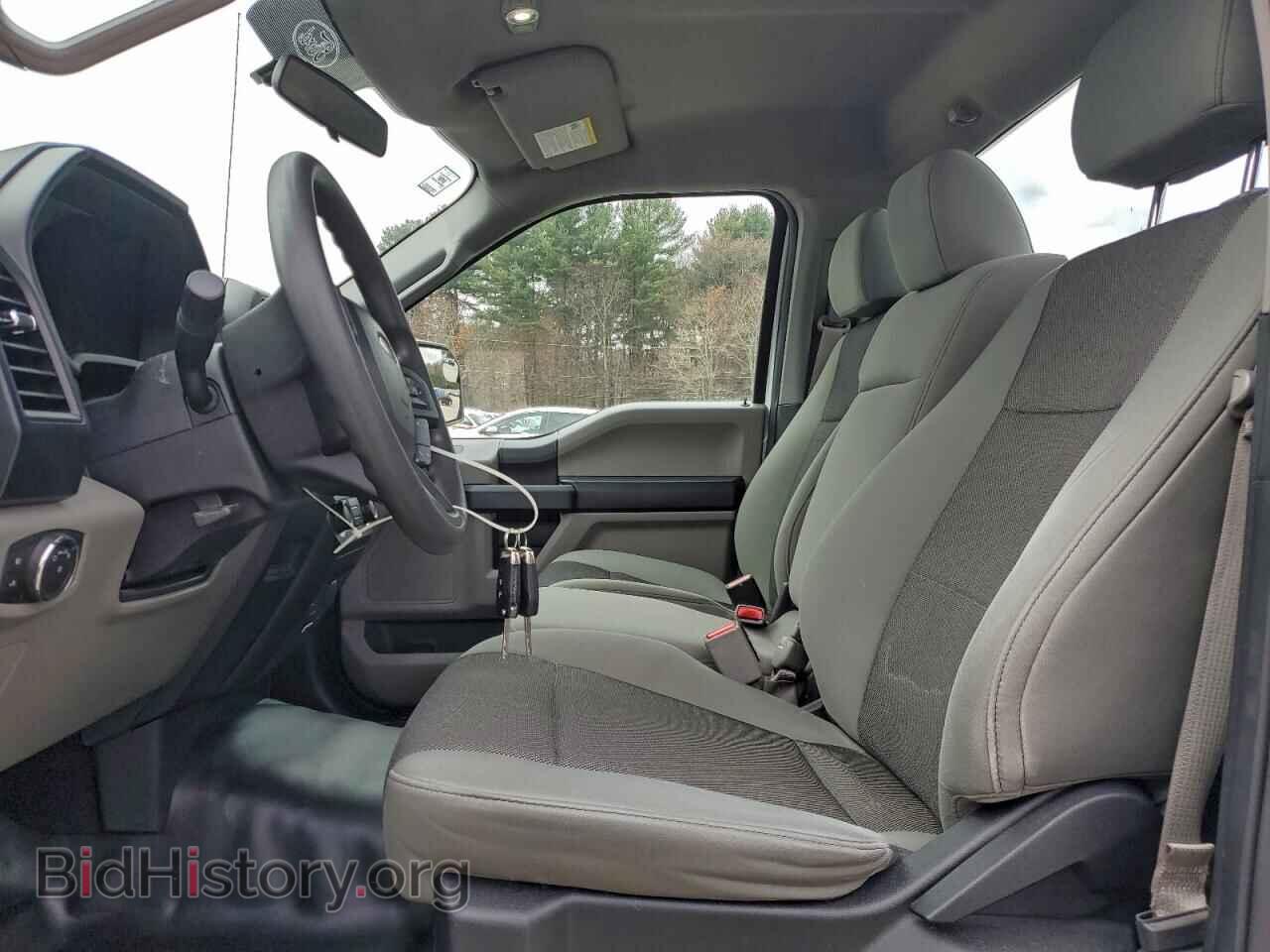 2016 FORD All Models - VIN: 1FTMF1E8XGFB48877 - Photo 7