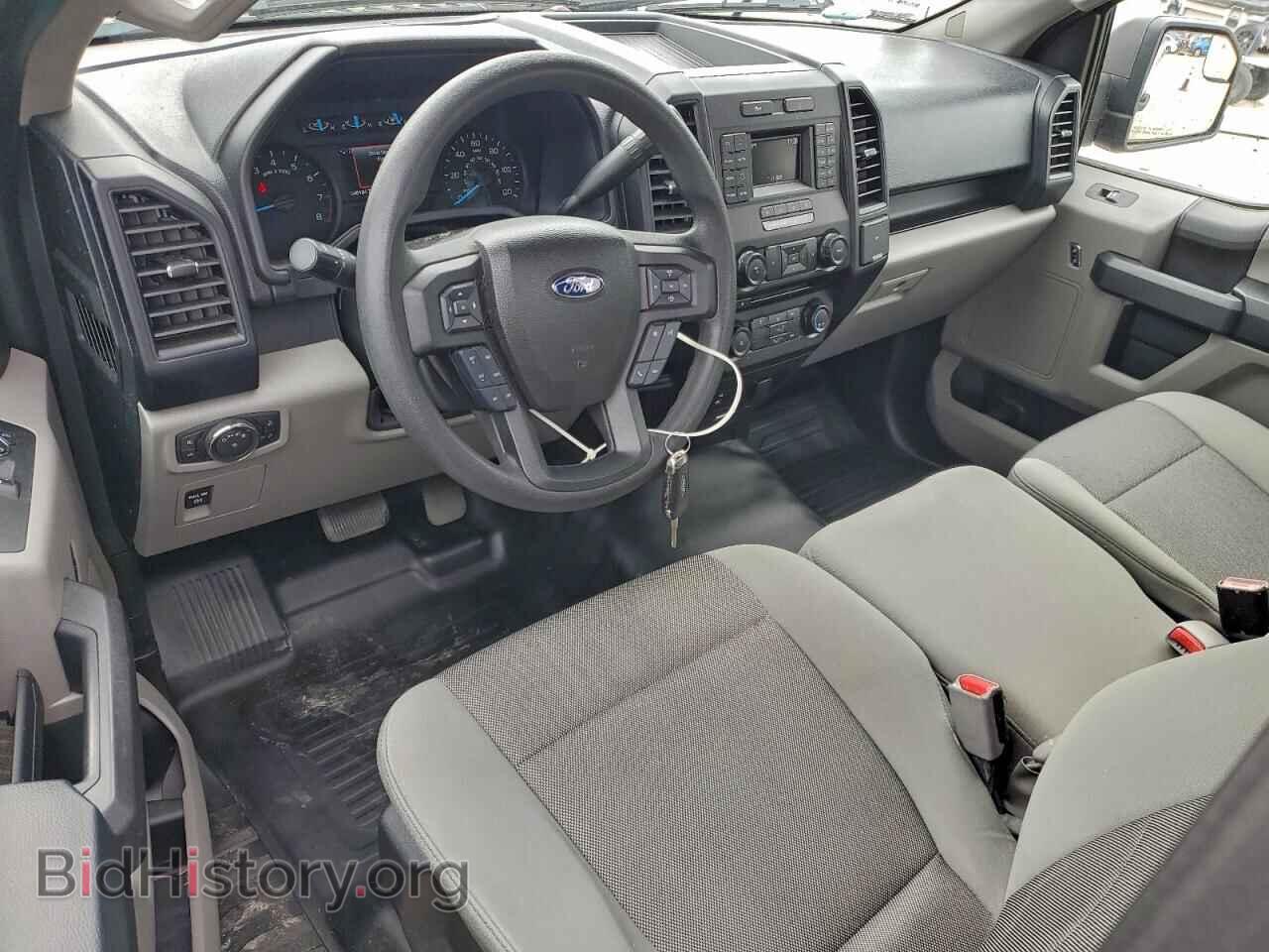 2016 FORD All Models - VIN: 1FTMF1E8XGFB48877 - Photo 8