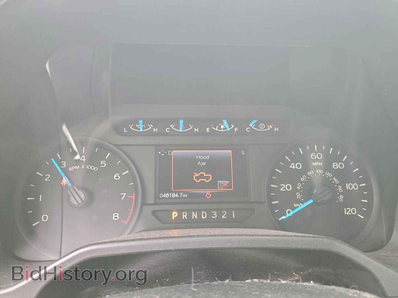 2016 FORD All Models - VIN: 1FTMF1E8XGFB48877 - Photo 9