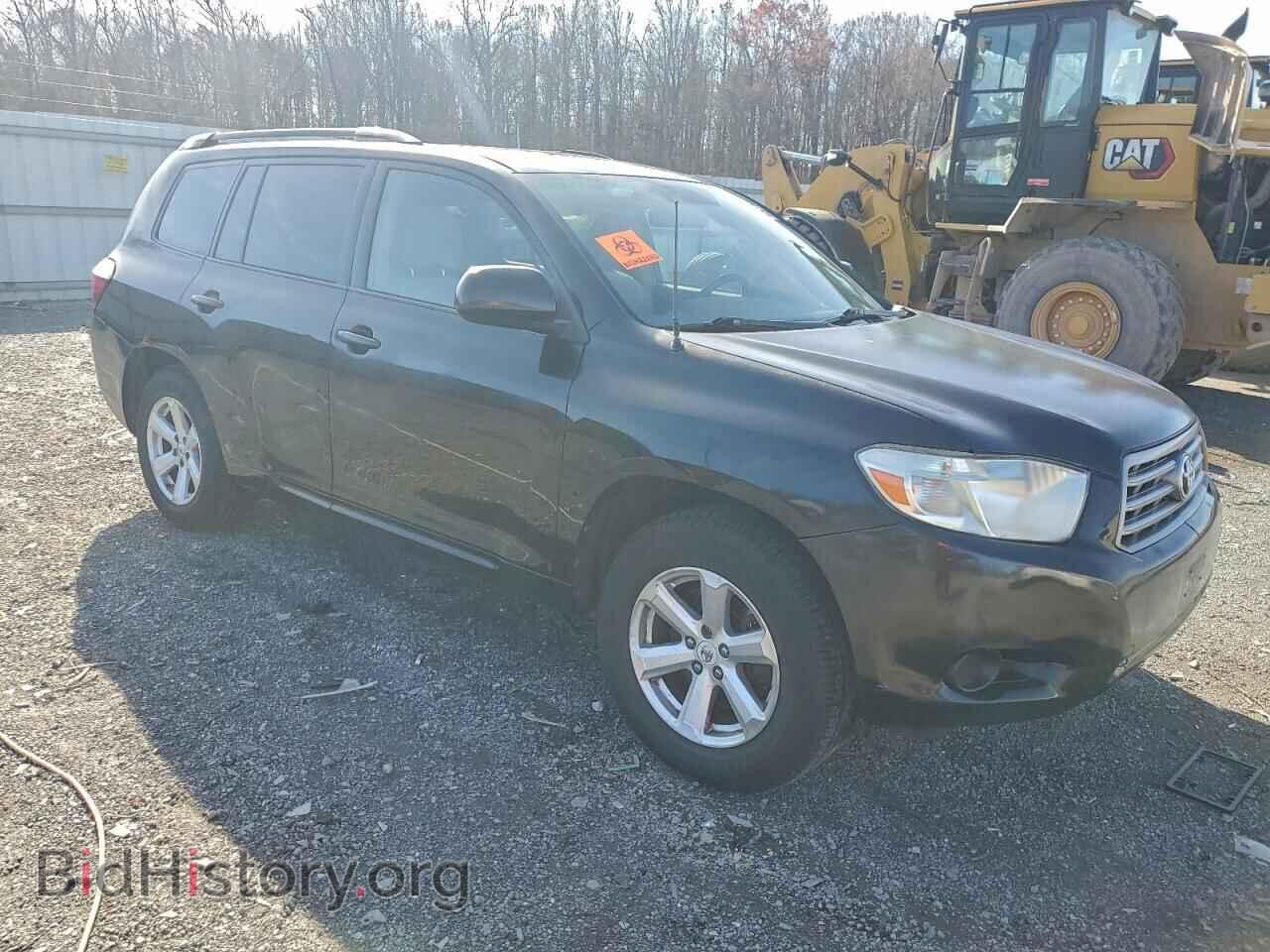 2008 TOYOTA HIGHLANDER - VIN: JTEES41A982094583 - Фото 4