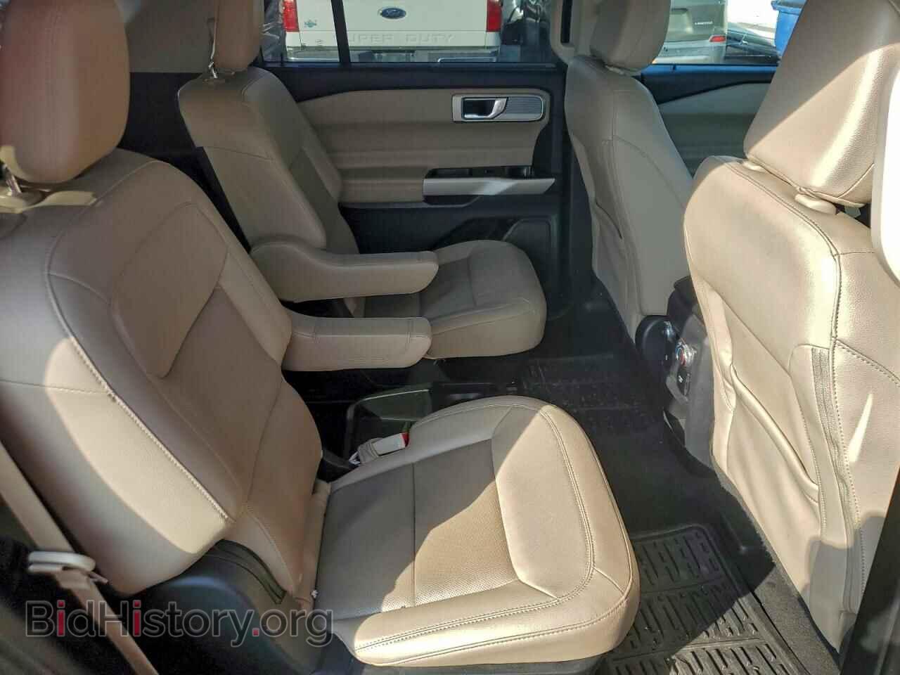 2021 FORD EXPLORER - VIN: 1FMSK7FH5MGB06347 - Photo 10