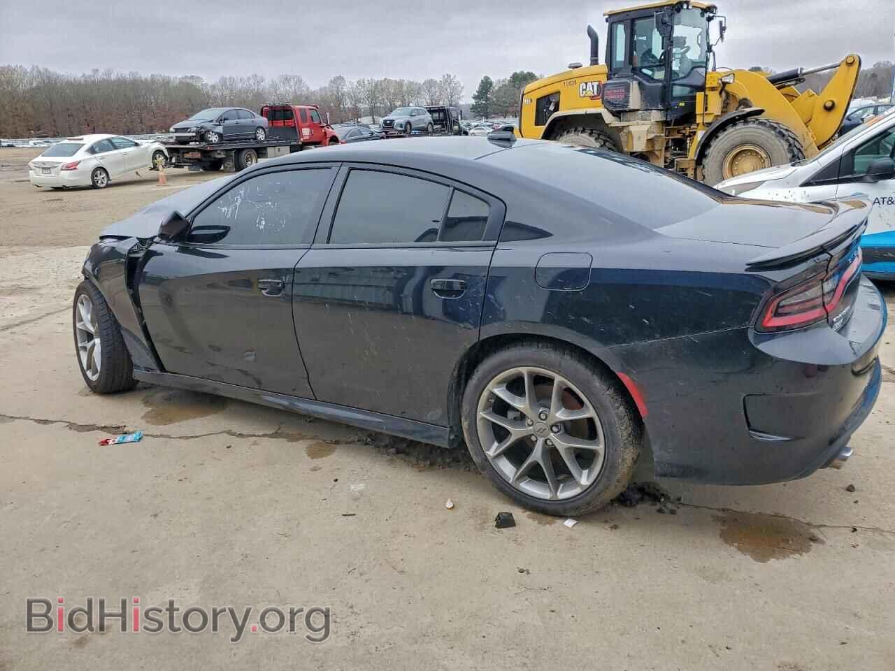 2023 DODGE CHARGER - VIN: 2C3CDXHG2PH538964 - Фото 2