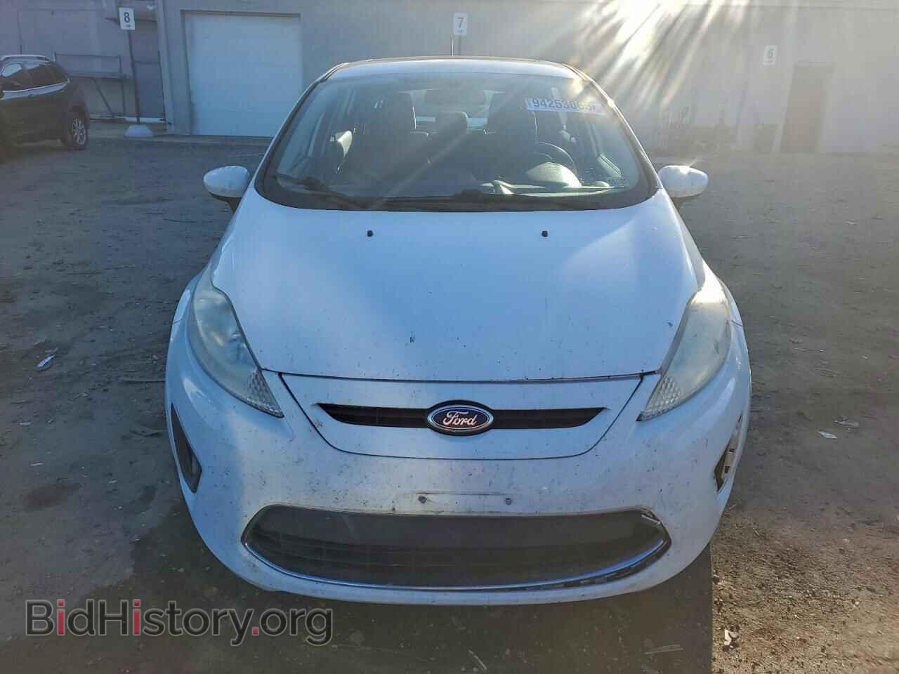 2011 FORD FIESTA - VIN: 3FADP4EJ1BM170556 - Фото 5