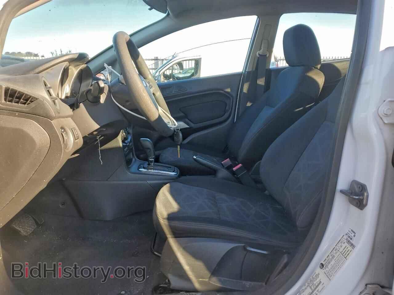 2011 FORD FIESTA - VIN: 3FADP4EJ1BM170556 - Фото 7