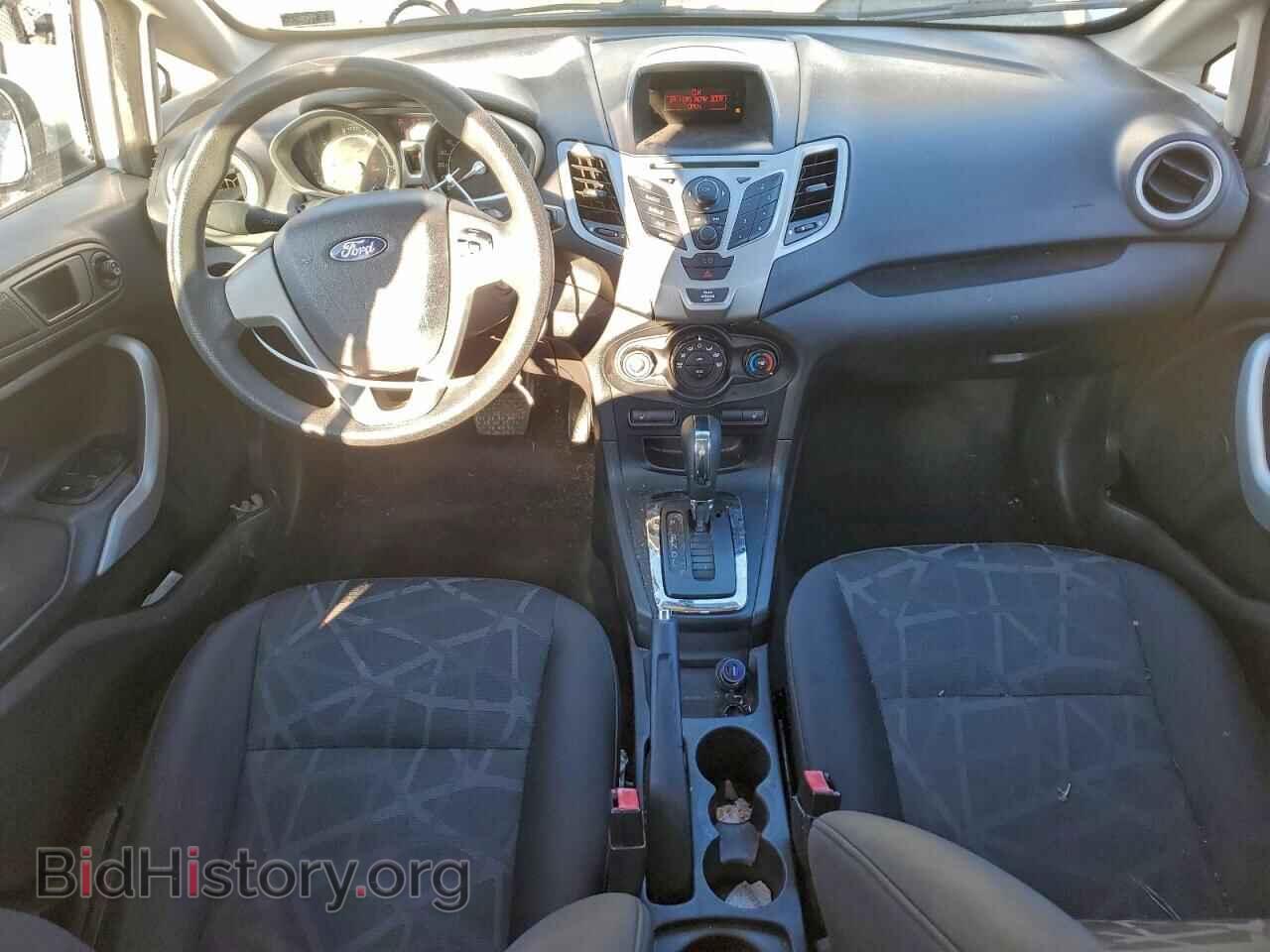 2011 FORD FIESTA - VIN: 3FADP4EJ1BM170556 - Фото 8