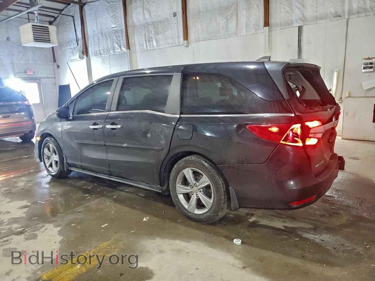 2018 HONDA All Models - VIN: 5FNRL6H73JB064765 - Фото 2