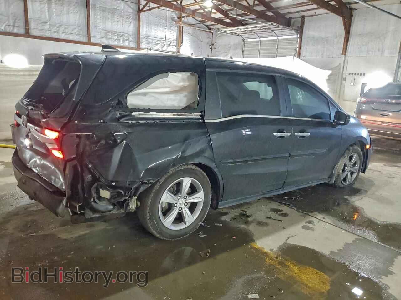 2018 HONDA All Models - VIN: 5FNRL6H73JB064765 - Фото 3