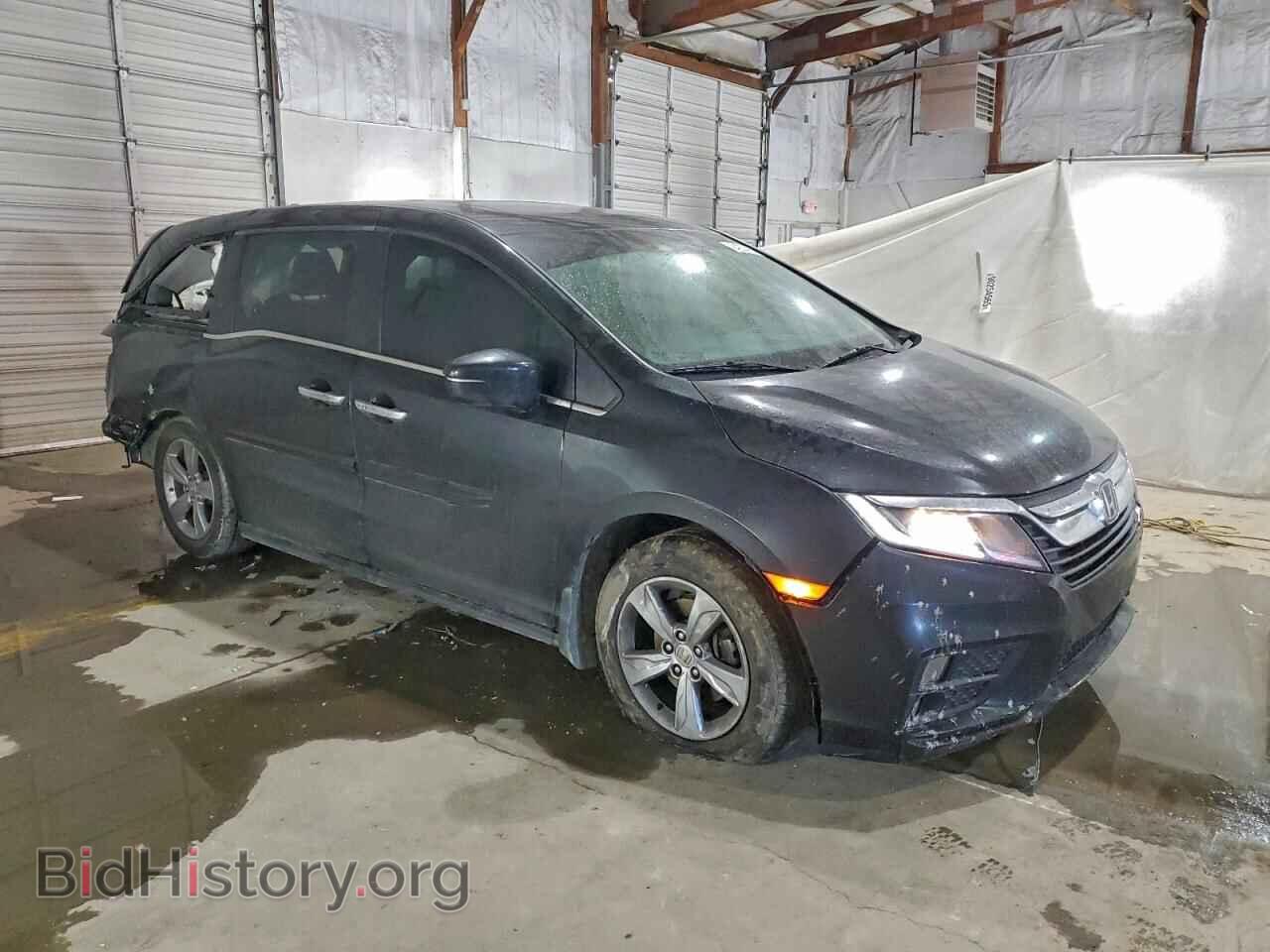 2018 HONDA All Models - VIN: 5FNRL6H73JB064765 - Фото 4