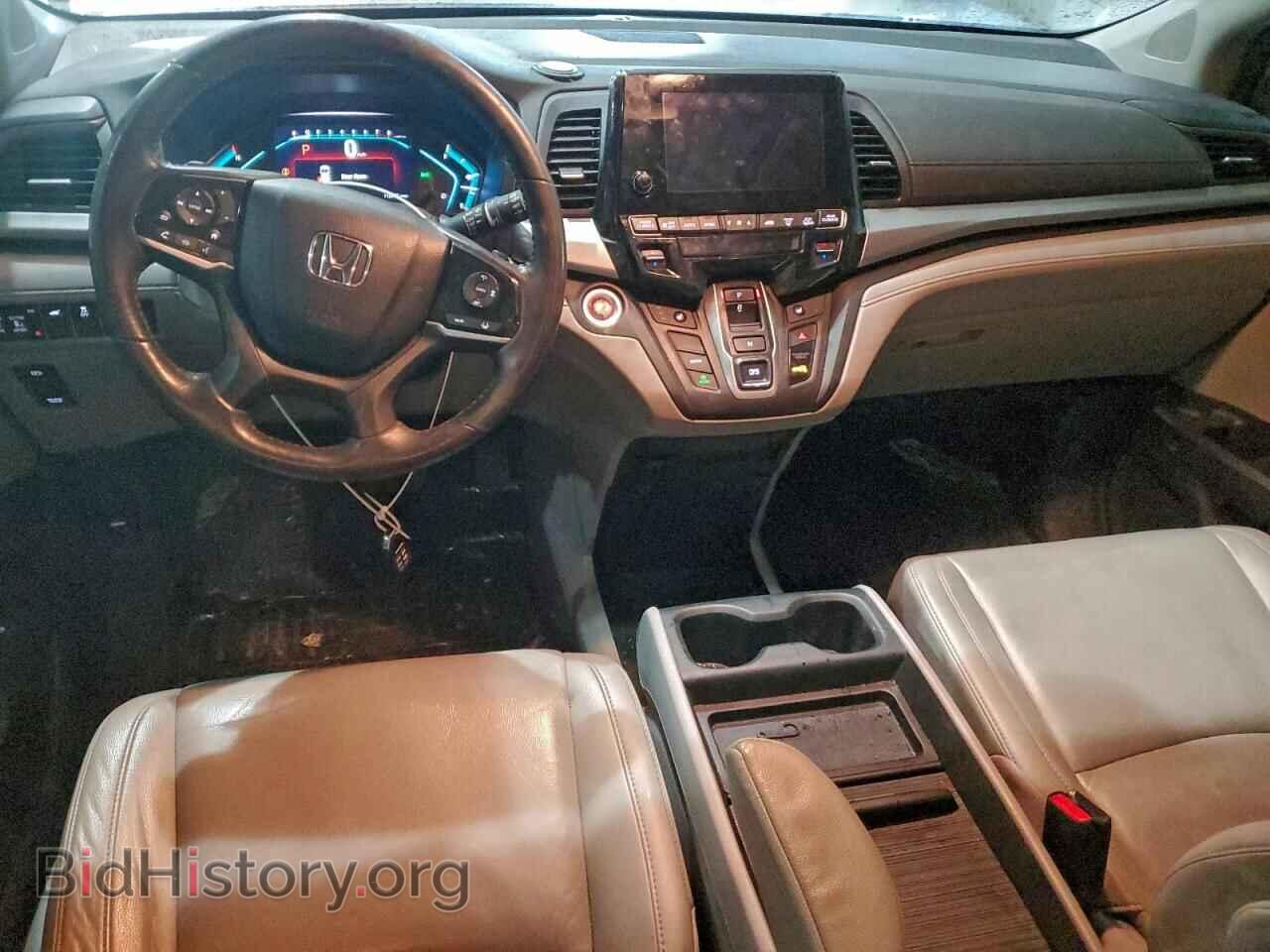 2018 HONDA All Models - VIN: 5FNRL6H73JB064765 - Фото 8