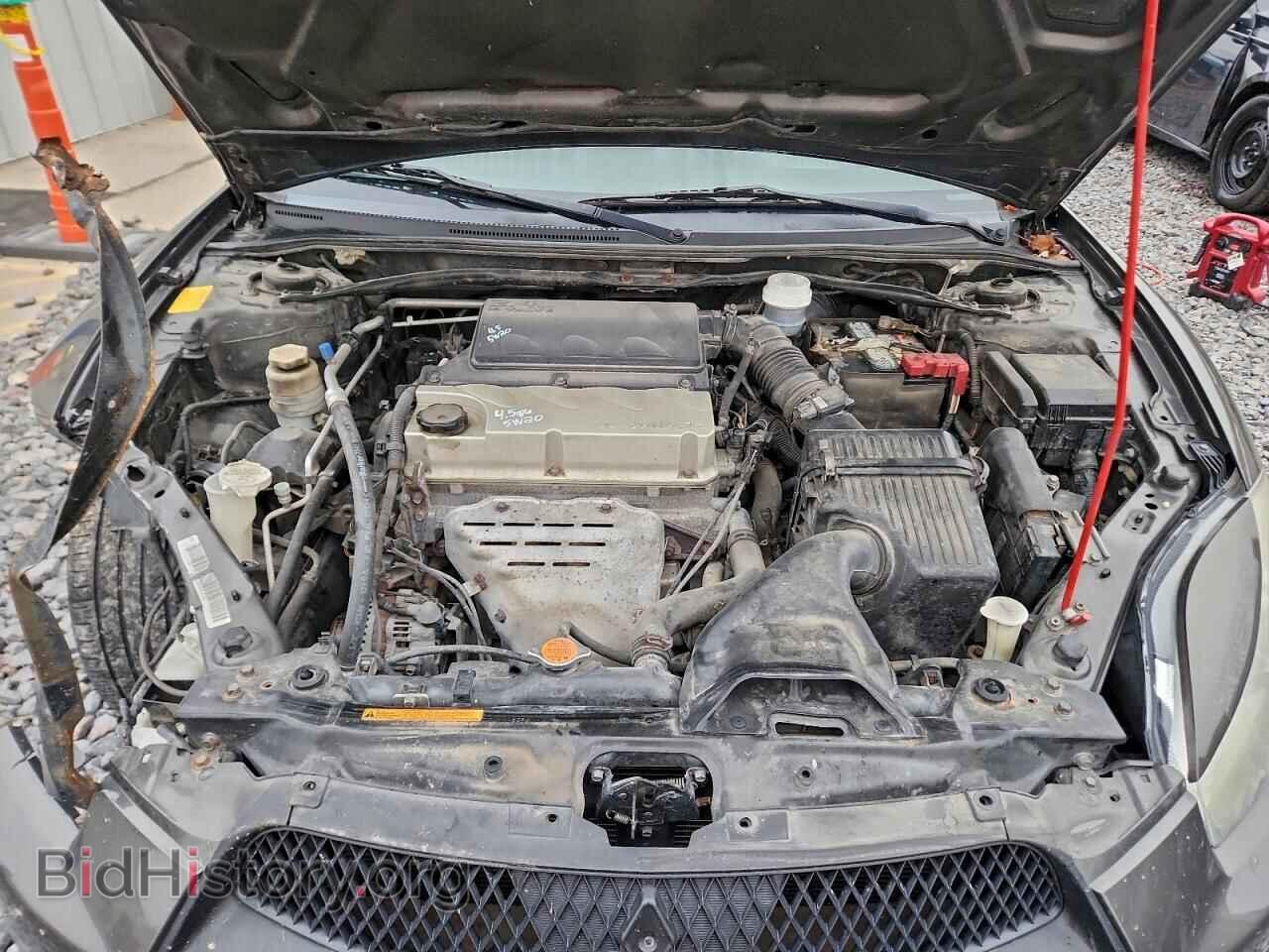 2011 MITSUBISHI ECLIPSE - VIN: 4A31K5DF1BE004457 - Photo 11