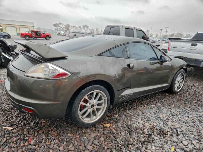2011 Mitsubishi ECLIPSE (VIN 4A31K5DF1BE004457) — фото 3 из 12