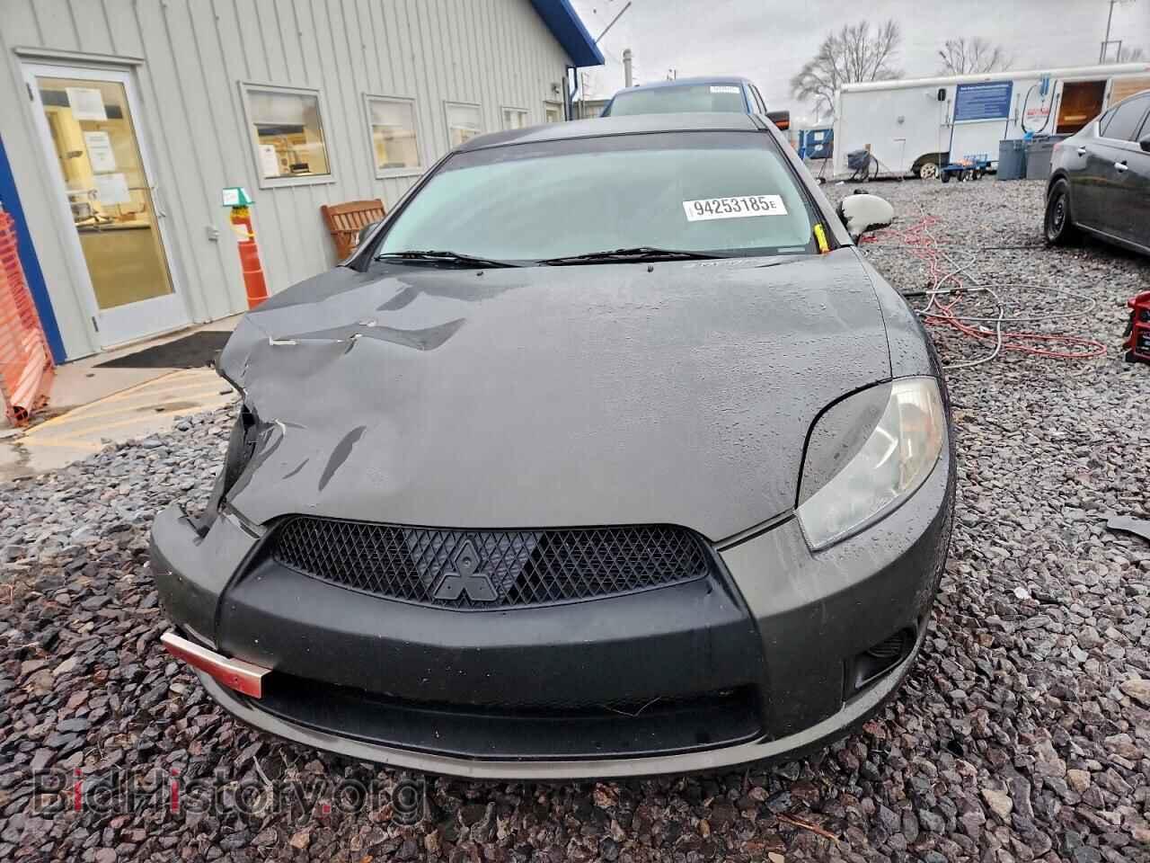 2011 MITSUBISHI ECLIPSE - VIN: 4A31K5DF1BE004457 - Photo 5
