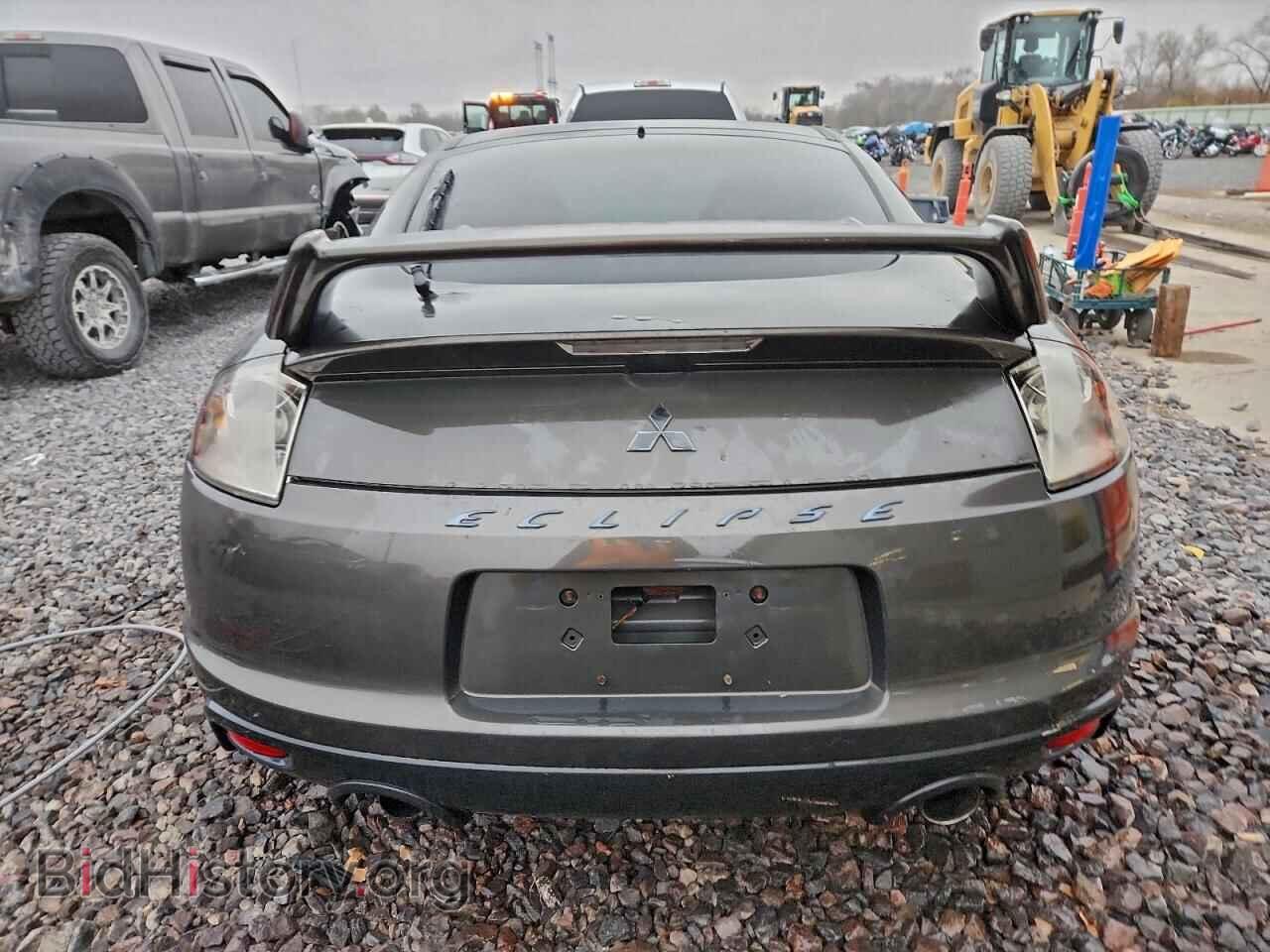 2011 MITSUBISHI ECLIPSE - VIN: 4A31K5DF1BE004457 - Photo 6
