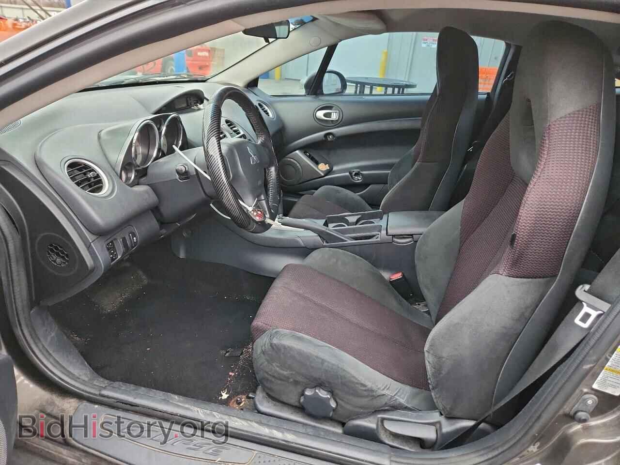 2011 MITSUBISHI ECLIPSE - VIN: 4A31K5DF1BE004457 - Photo 7
