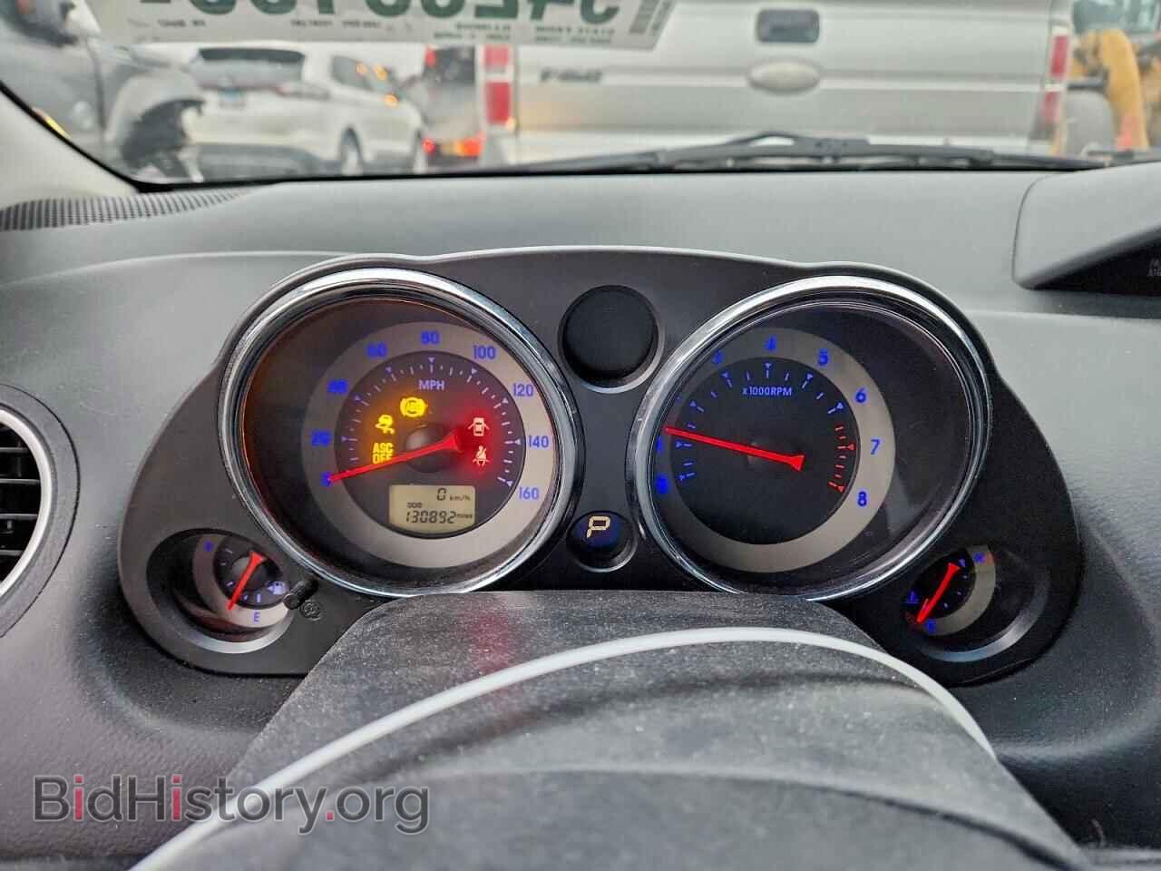 2011 MITSUBISHI ECLIPSE - VIN: 4A31K5DF1BE004457 - Photo 9