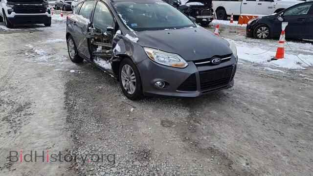 2012 FORD FOCUS - VIN: 1FAHP3M28CL341036 - Фото 13