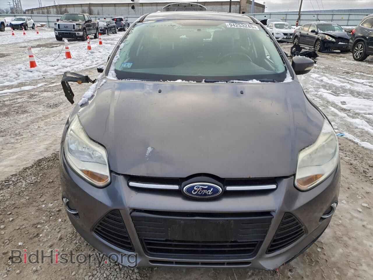 2012 FORD FOCUS - VIN: 1FAHP3M28CL341036 - Фото 5