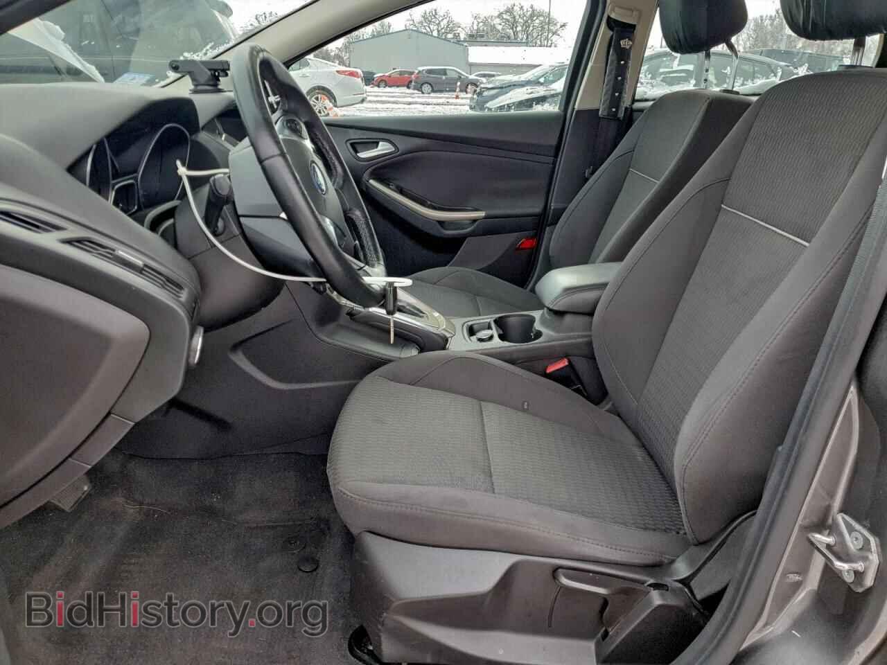 2012 FORD FOCUS - VIN: 1FAHP3M28CL341036 - Фото 7