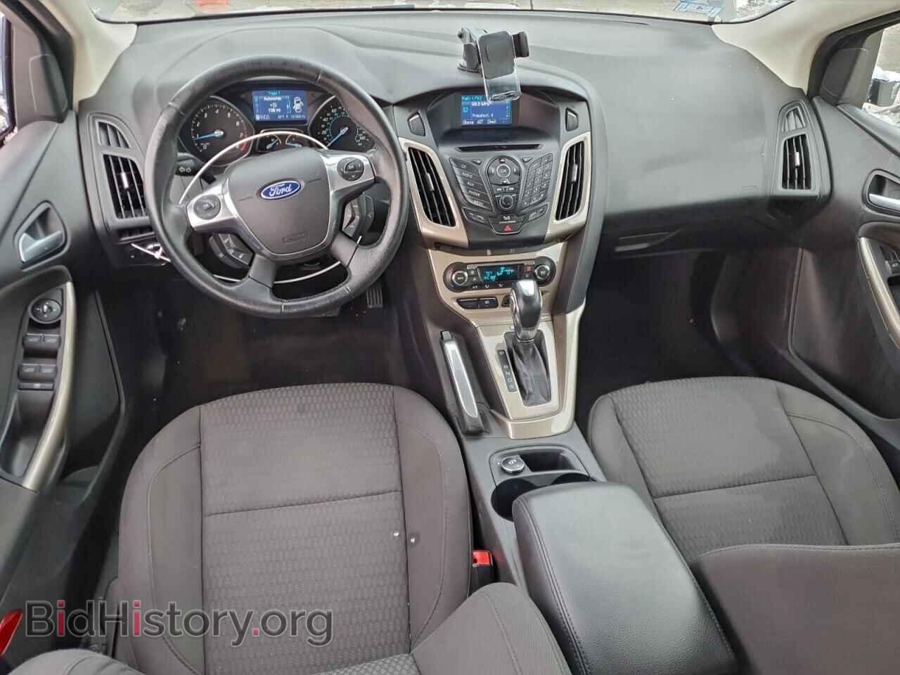 2012 FORD FOCUS - VIN: 1FAHP3M28CL341036 - Фото 8
