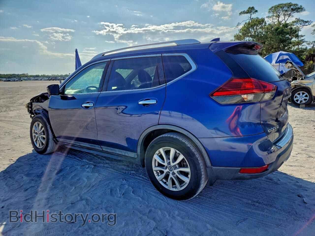2017 NISSAN ROGUE - VIN: KNMAT2MT6HP511887 - Фото 2