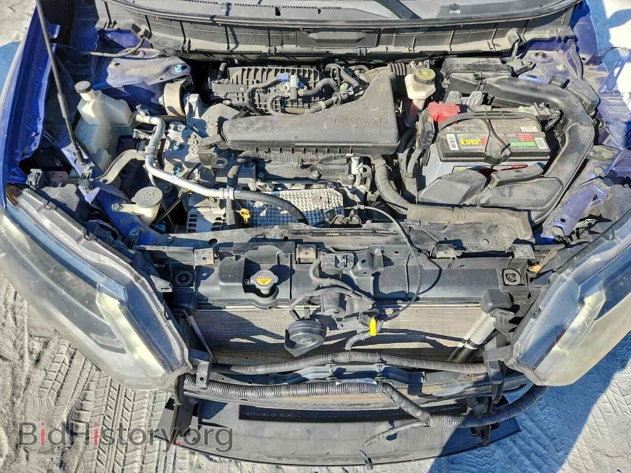 2017 NISSAN ROGUE - VIN: KNMAT2MT6HP511887 - Фото 12