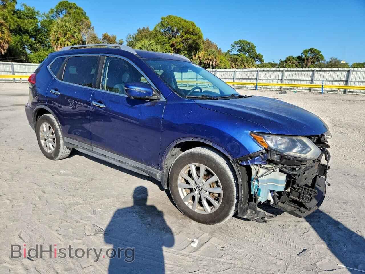 2017 NISSAN ROGUE - VIN: KNMAT2MT6HP511887 - Фото 4