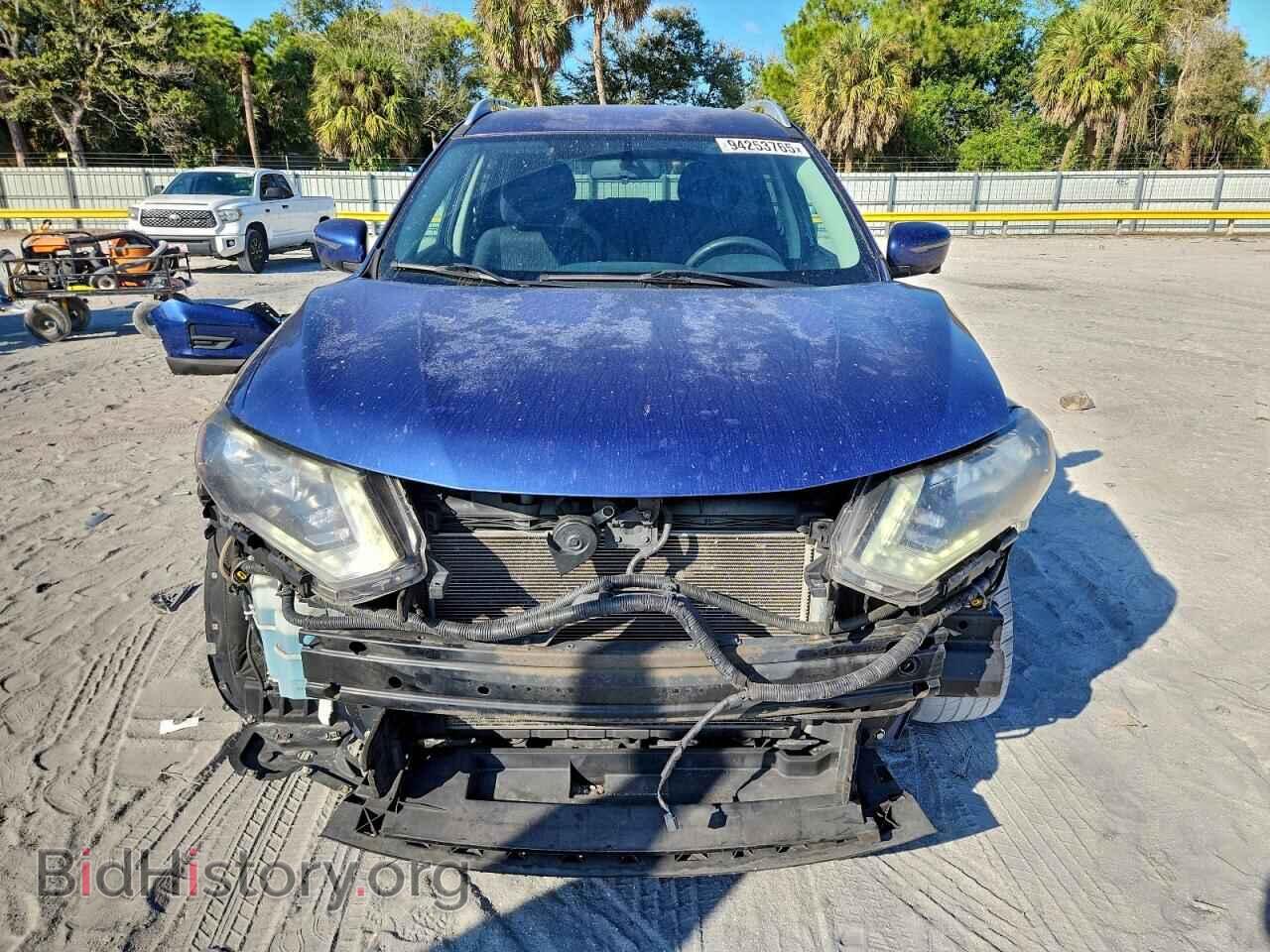2017 NISSAN ROGUE - VIN: KNMAT2MT6HP511887 - Фото 5