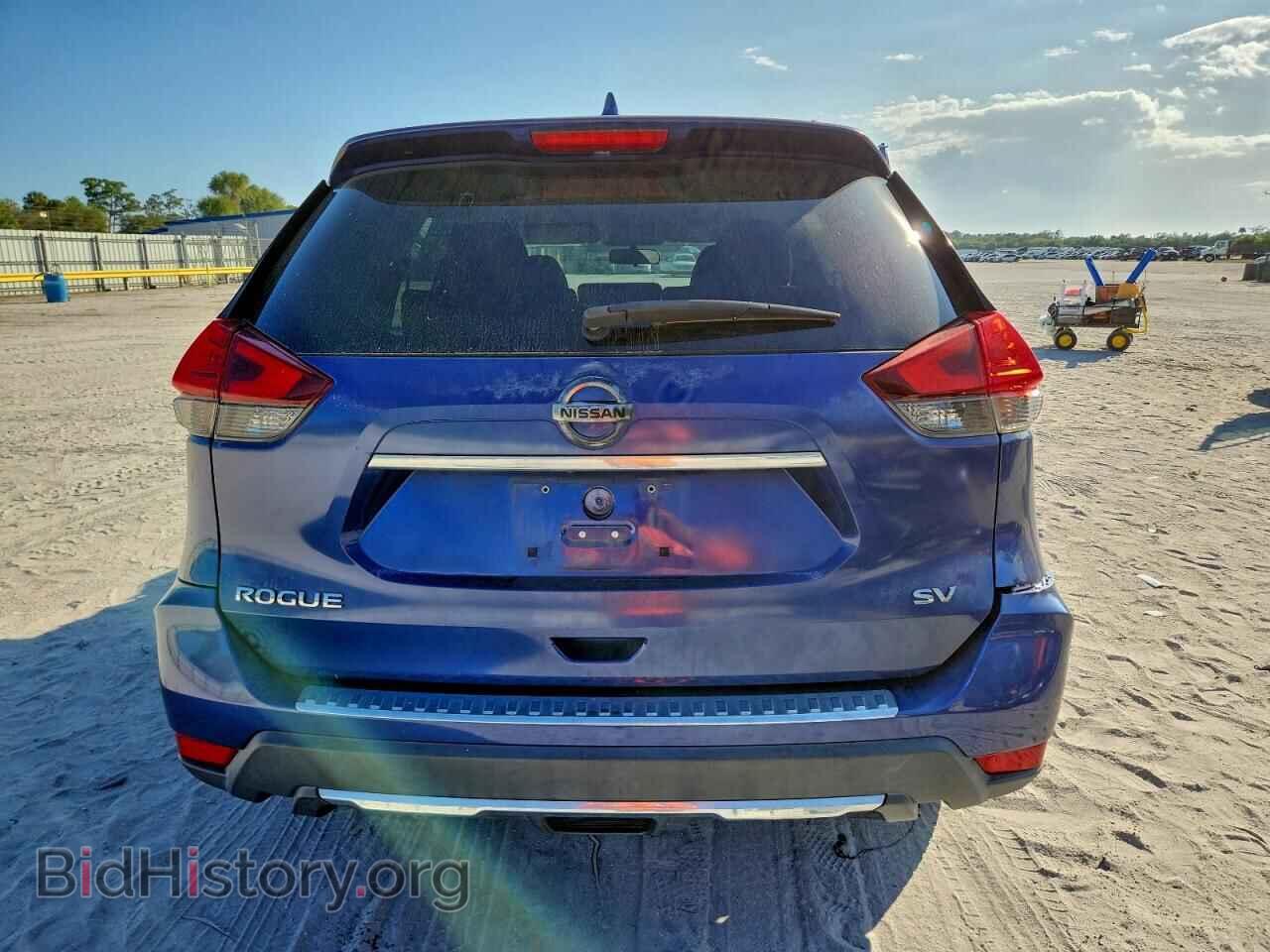 2017 NISSAN ROGUE - VIN: KNMAT2MT6HP511887 - Фото 6