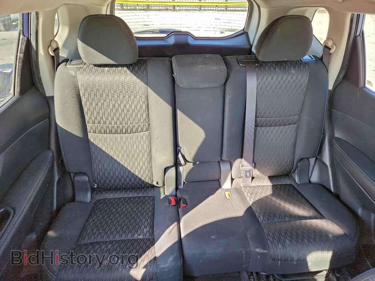 2017 NISSAN ROGUE - VIN: KNMAT2MT6HP511887 - Фото 10