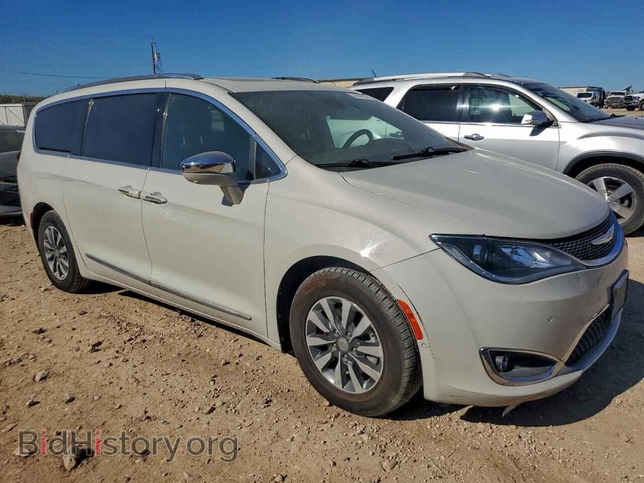 2020 CHRYSLER PACIFICA - VIN: 2C4RC1N74LR243721 - Photo 4