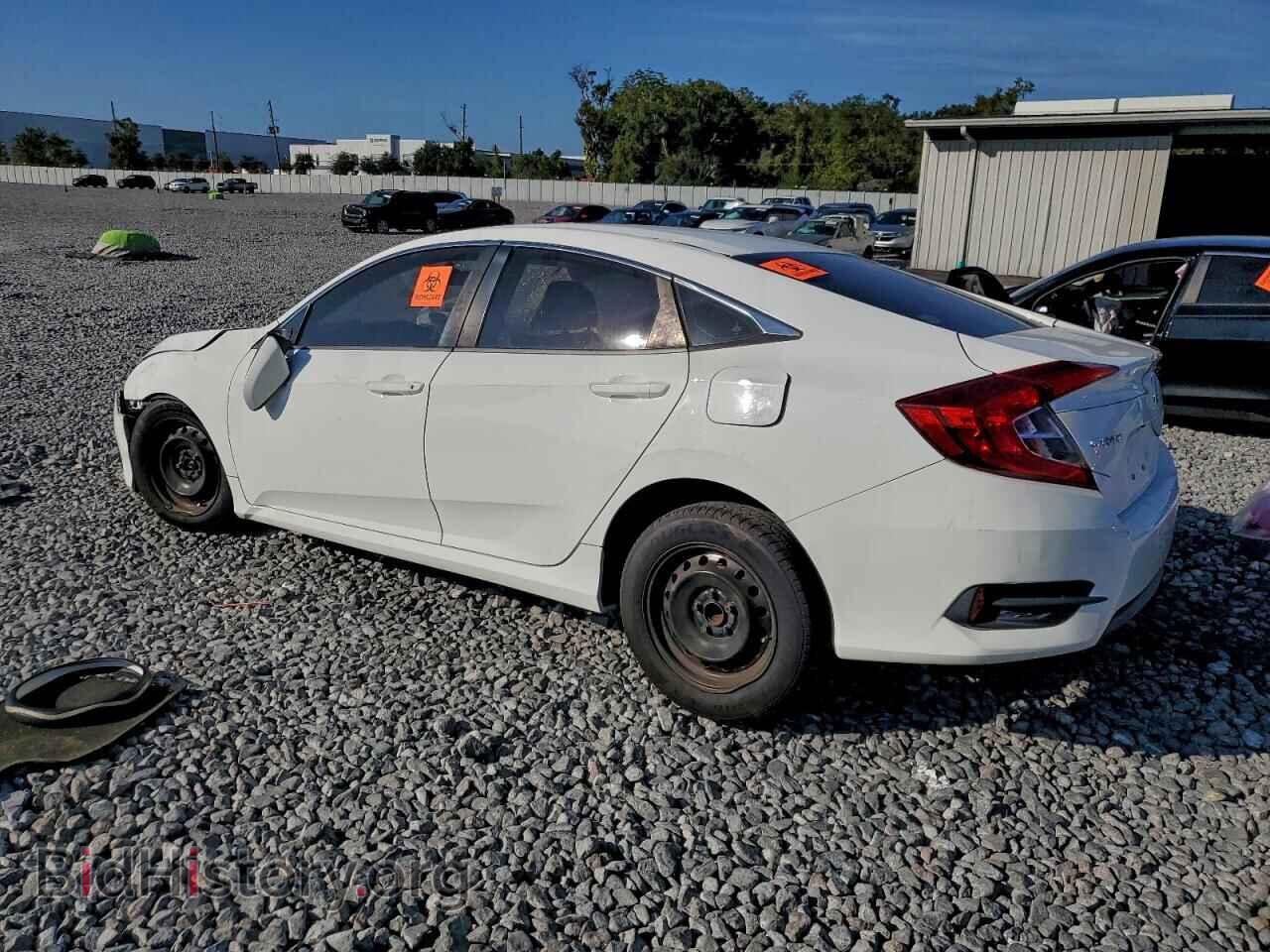 2017 HONDA CIVIC - VIN: 19XFC2F54HE005561 - Фото 2