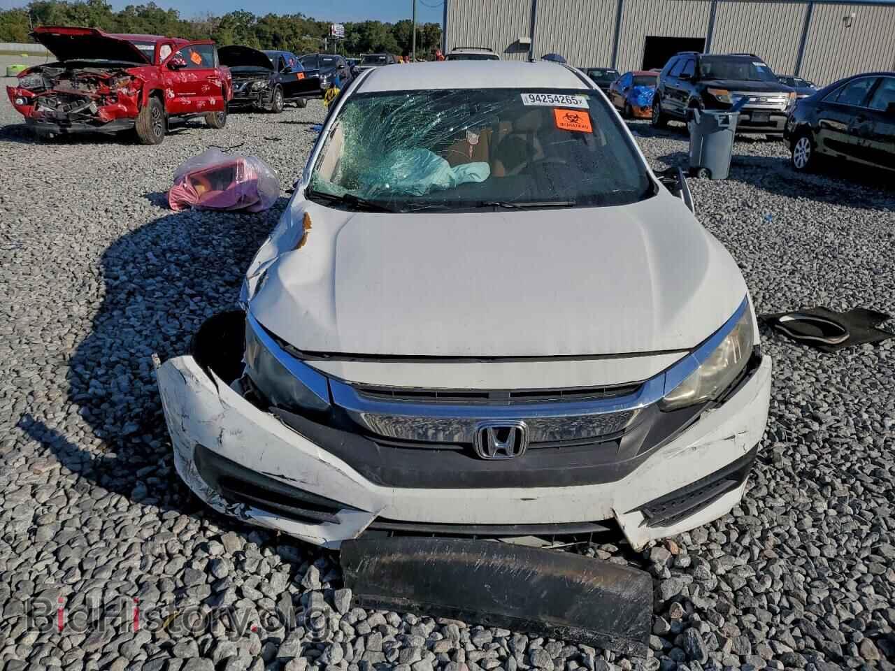 2017 HONDA CIVIC - VIN: 19XFC2F54HE005561 - Фото 5