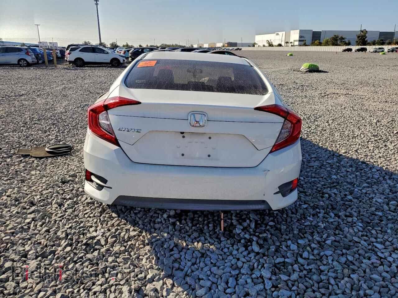 2017 HONDA CIVIC - VIN: 19XFC2F54HE005561 - Фото 6