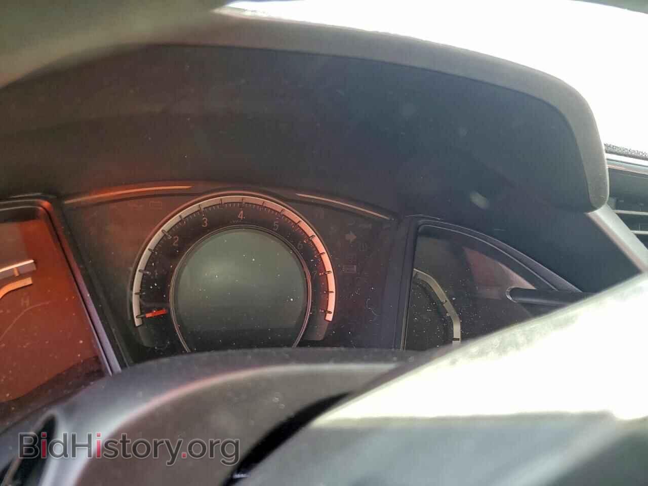 2017 HONDA CIVIC - VIN: 19XFC2F54HE005561 - Фото 9