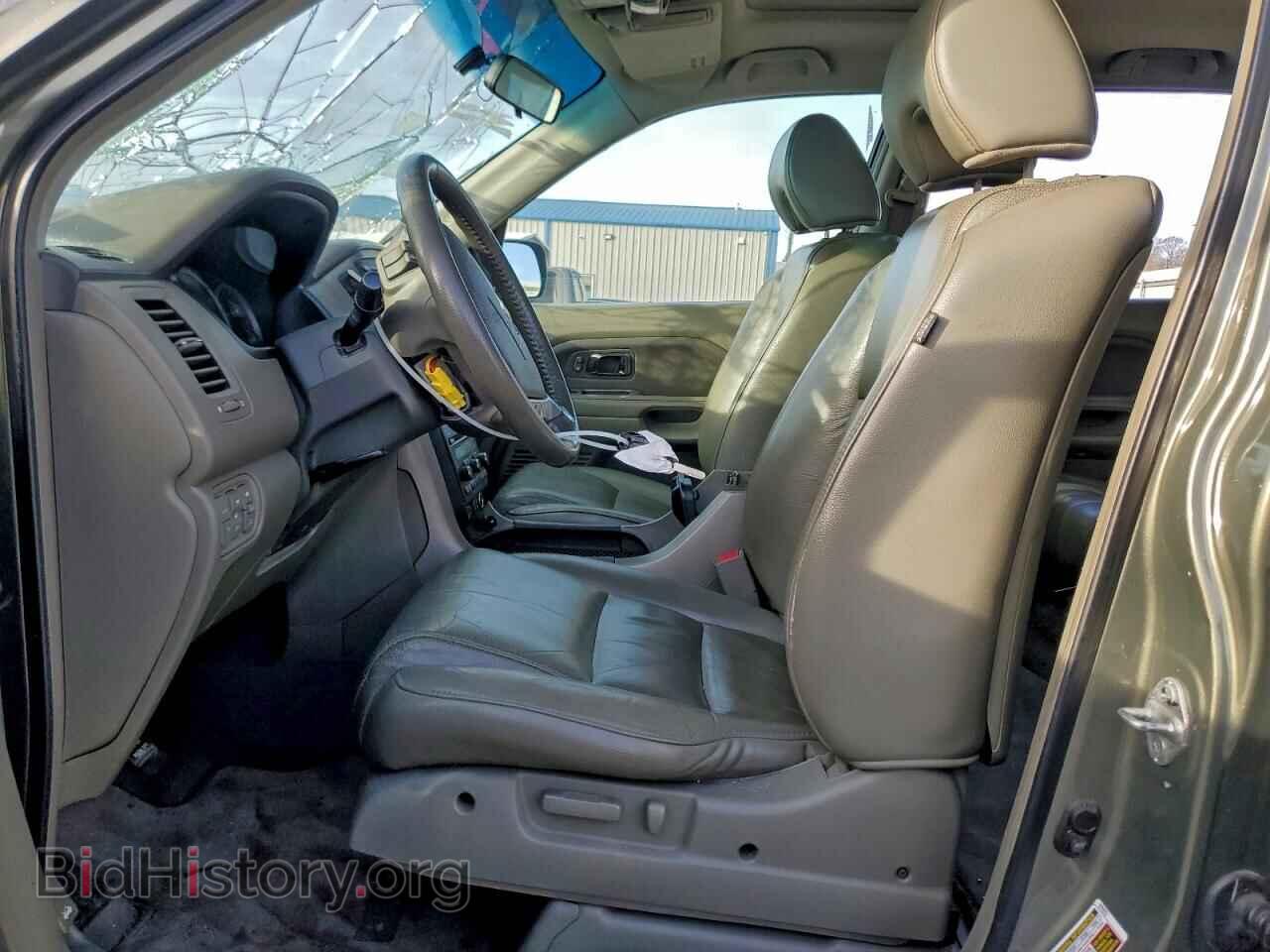 2007 HONDA PILOT - VIN: 5FNYF28737B014159 - Фото 7