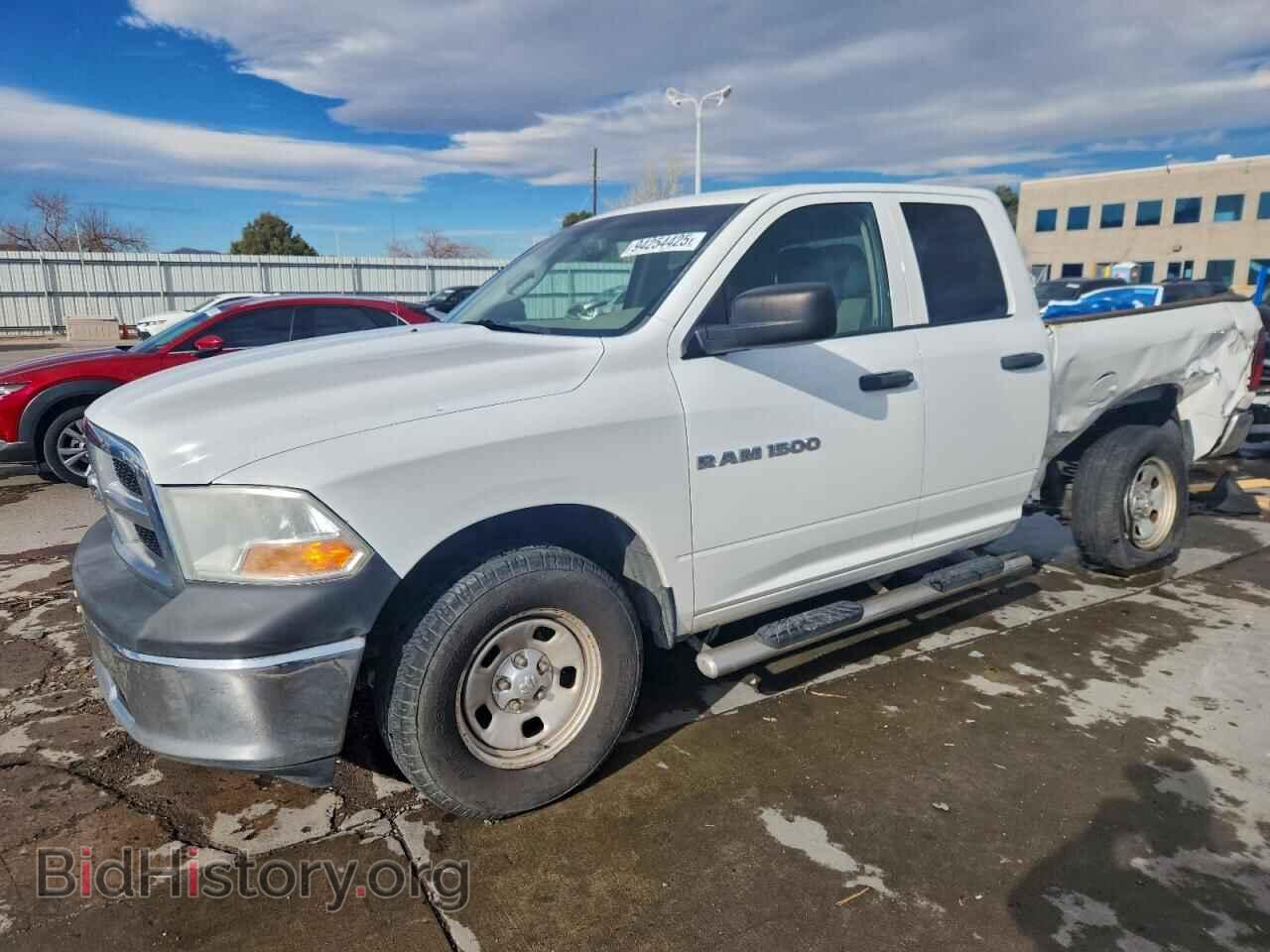 Photo 1C6RD7FP0CS288174 - DODGE RAM 1500 2012