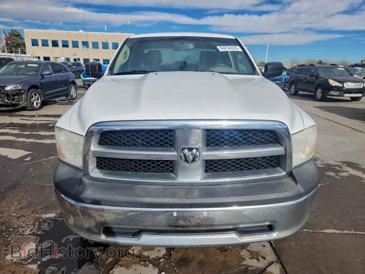 2012 DODGE RAM 1500 - VIN: 1C6RD7FP0CS288174 - Фото 5